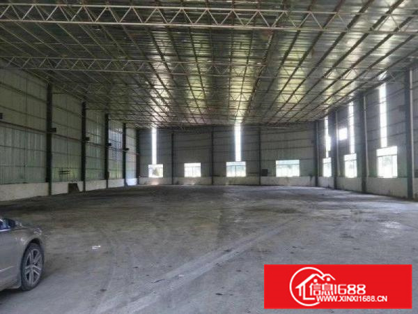 狮山成熟工业地段，新出12米高全新钢构厂房4200方