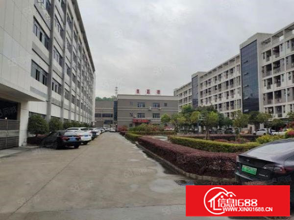 五联碧湖大道花园式厂房出租