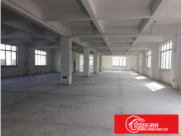 田头角楼上标准厂房900平出租