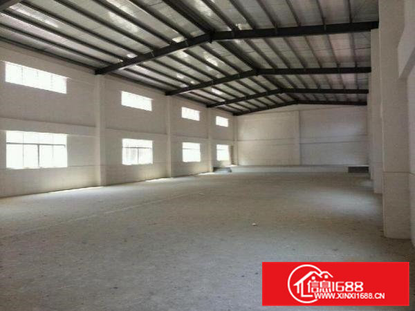 常平镇漱新塑胶城附近厂房800平米出租