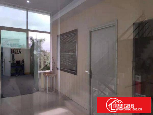 出租常平镇横江厦280厂房，精装修，水电齐全，位置好易招工