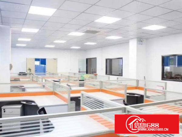 横岗安良油甘园路楼上1500平方厂房招租可分租