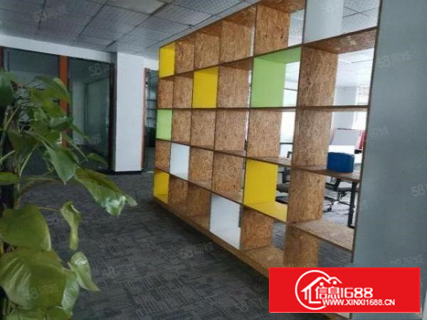 新安宝安有红本楼上精装修送卡座