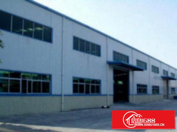 高埗钢结构独院单一层铁皮4000平米厂房仓库已经配电：400