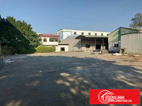 桥头镇岭头村新出小独院厂房500平方