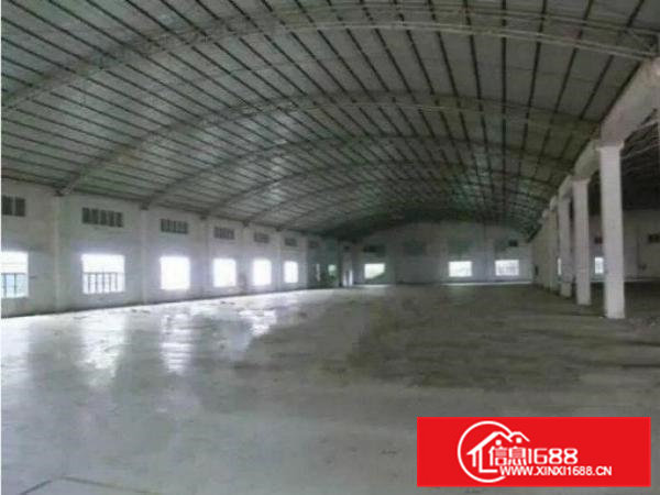 出租横沥水边厂房2500方