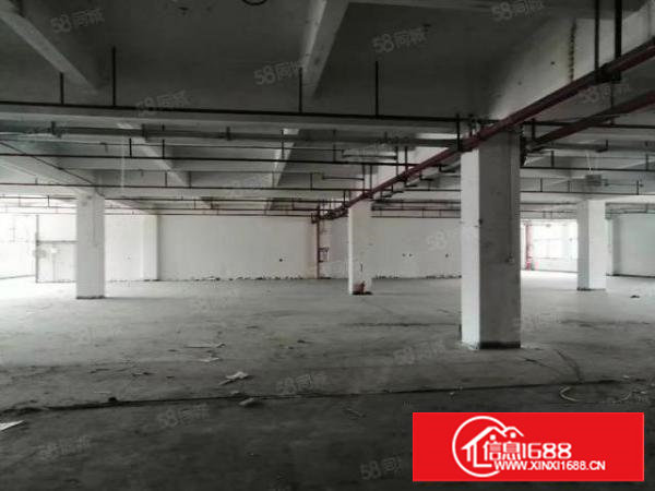 长安锦厦独门独院，12300平方招租