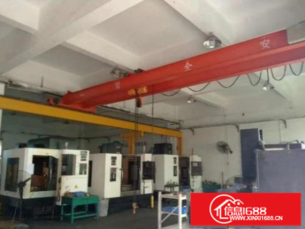 龙华墩背社区原房东一楼580平方独门独院带航车厂房招租