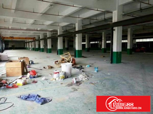 。。塘厦大坪5000平方米工业园一楼厂房。。可分租。。