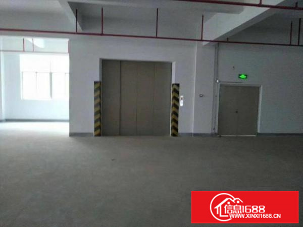 惠阳三和单层大面积带红本厂房可办环评8500平单层