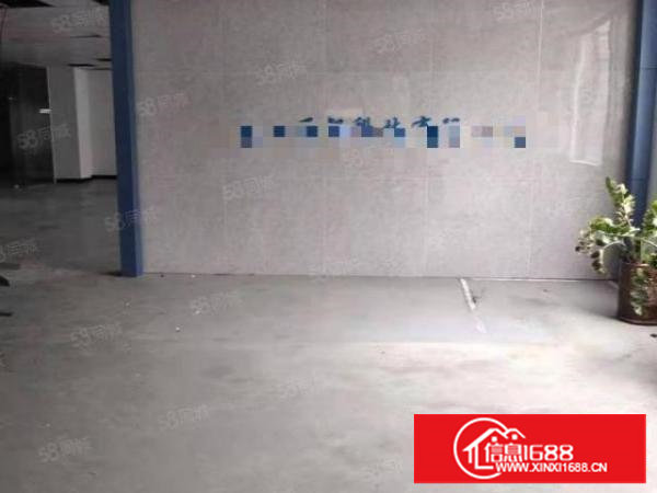 长安厦岗新出楼上豪华装修厂房