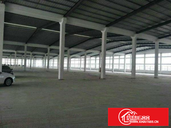 原房东独栋钢构可喷油喷粉