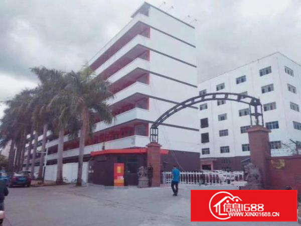 观澜福民龙观快线边楼上2660平厂房大小分租近龙华