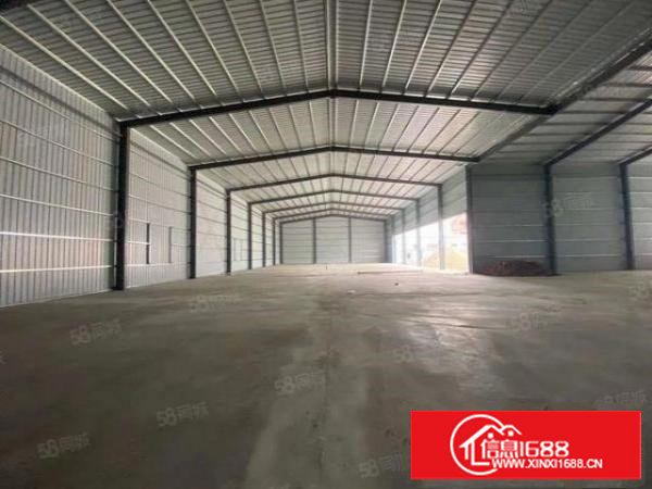 塘厦石马原房东新建独院钢构4000平无公摊滴水9米中间无柱子