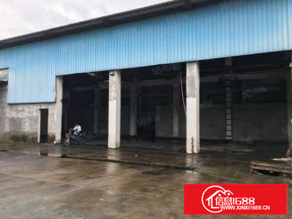 塘厦林村靠山独院单一层厂房，面积1300平，租金20可做污染