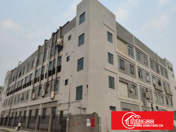 佛山一环边，有市政排污，顺德杏坛8000平方标准厂房出租