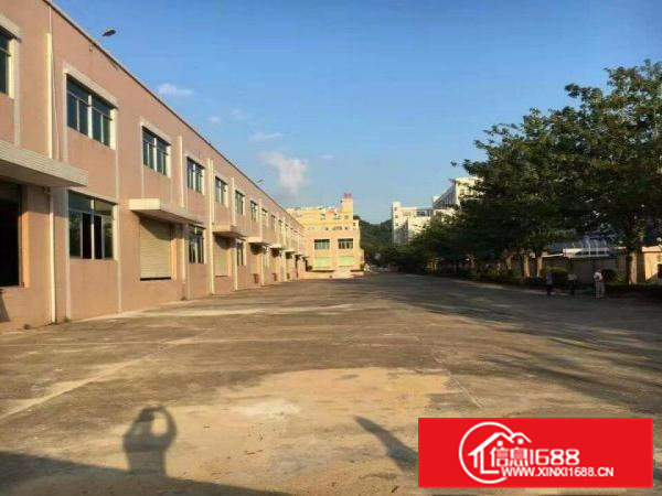 凤岗独院厂房出租16000平方适合五金塑胶电子