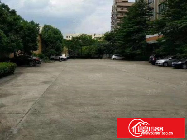 松岗新出，一手房东30000平米红本厂房招租独门独院