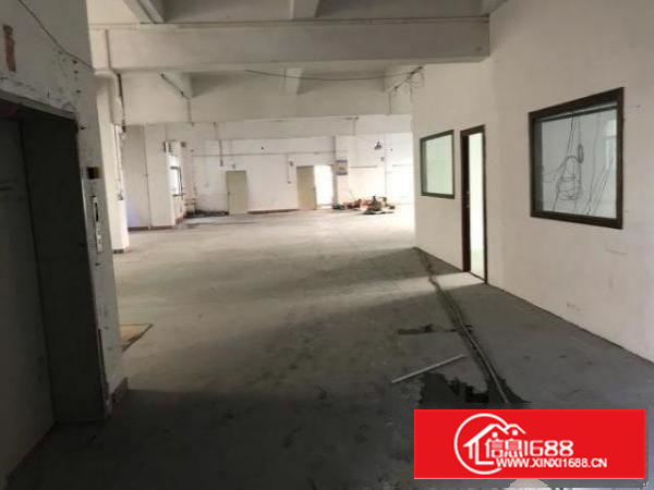 厂房招租，现成办公室水电装修