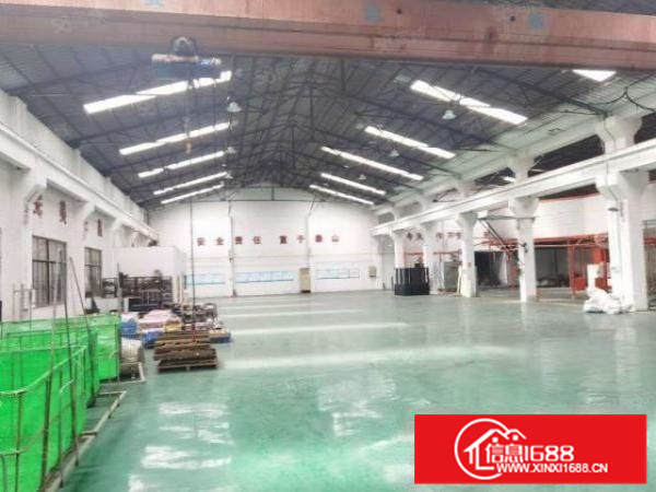 南海区里水惊现自带喷涂环评厂房3700方，自带现成流水线
