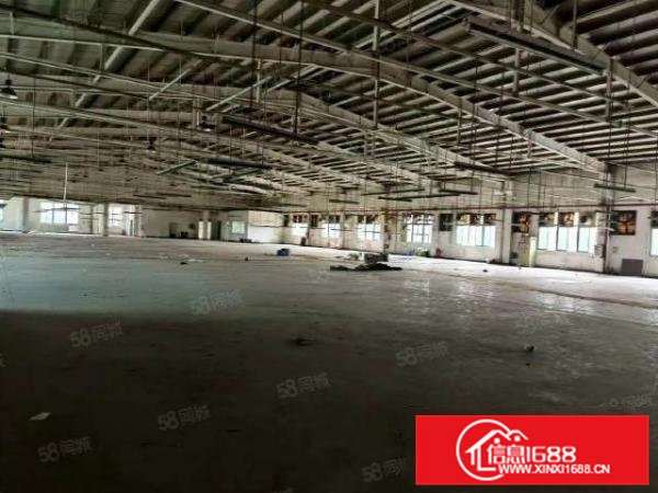 东莞大岭山原房东独院标准厂房出租7800平，可办环坪，可分租