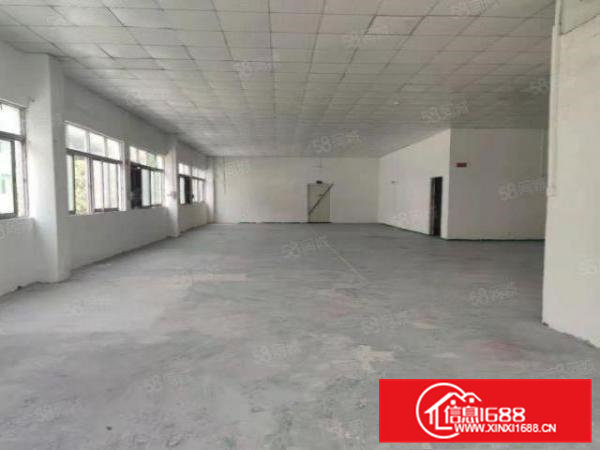 大岭山新出800平厂房出租，原房东两层小独院带地坪漆有环评