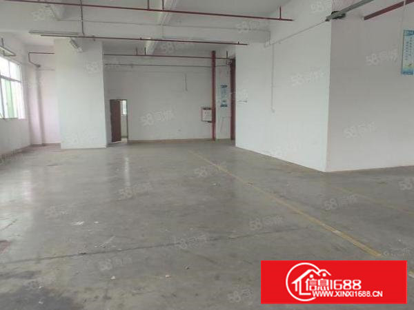 塘厦石潭埔楼上650平工业园区形象好公摊少价格实惠