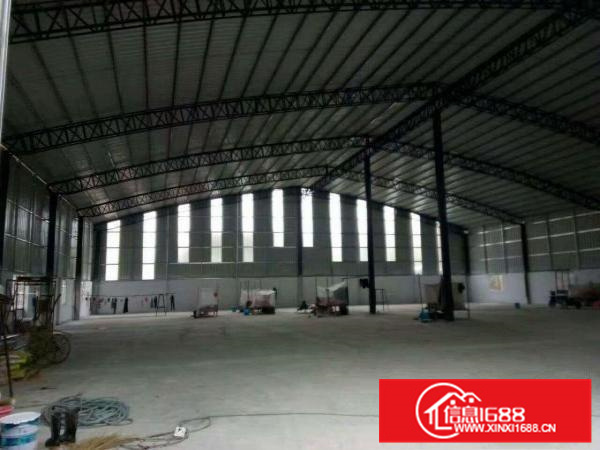 出租惠阳新墟原房东厂房单一层1400平方