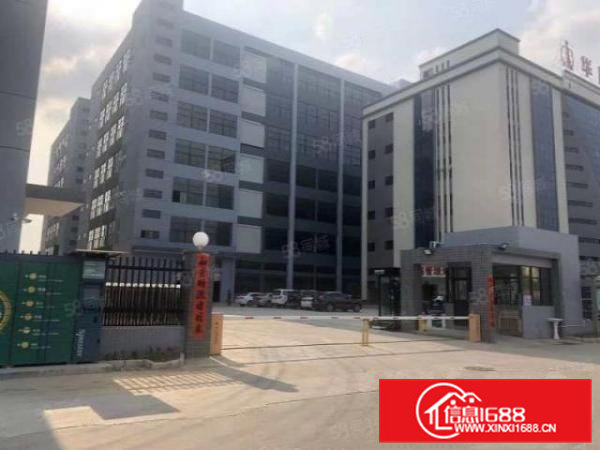 桥头新出原房东精装厂房带地坪漆，可办污染行业带红本