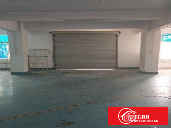 银田工业区楼上新出420平厂房招租带装修