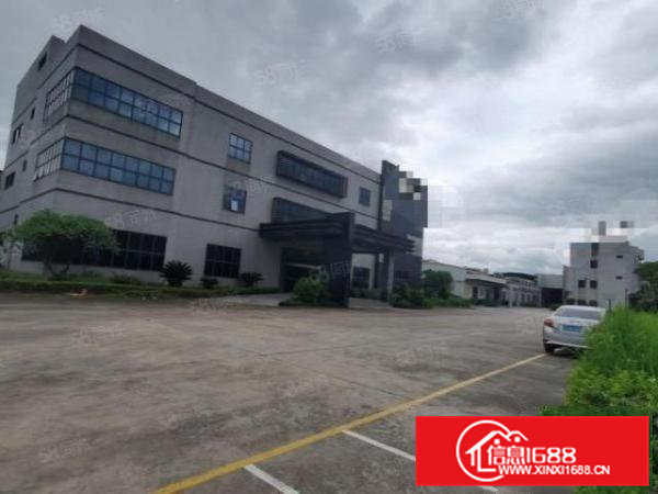 原房东红本独院单一层厂房出租，空地超大，周边无居民，环评秒办