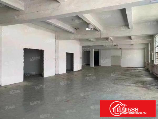 茶山孙屋村出租1楼280平厂房，门口空地大