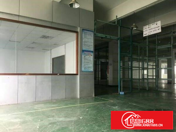 塘厦新出800平厂房出租，原房东无公摊入驻可生产！