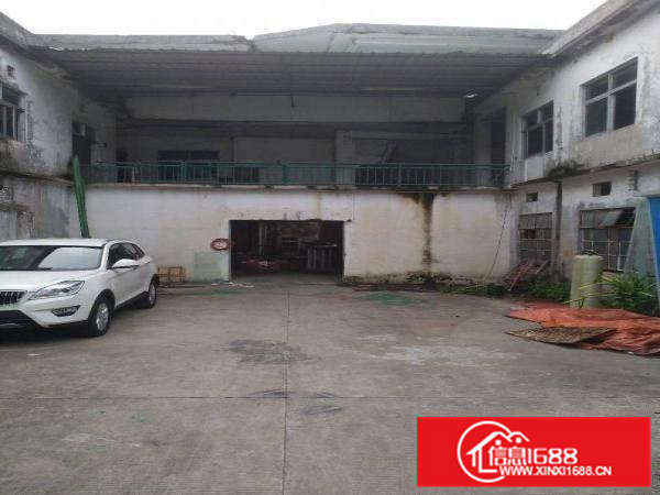 镇隆独院厂房2100平方租金12块