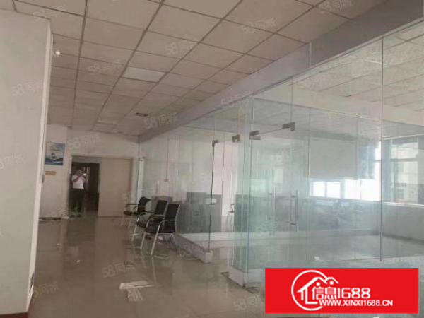 光明公常路边二楼3000平方精装修办公室水电齐全随时入驻