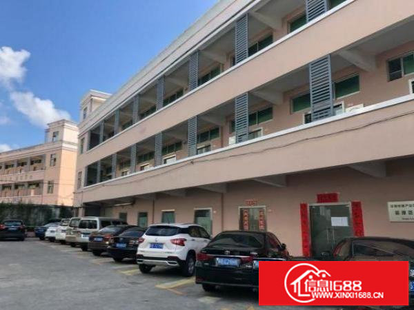 坪山中心380平研发仓库办公特惠招租