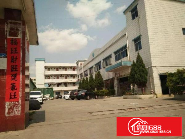 塘厦四村独门独院5200平现成水电装修现房可看