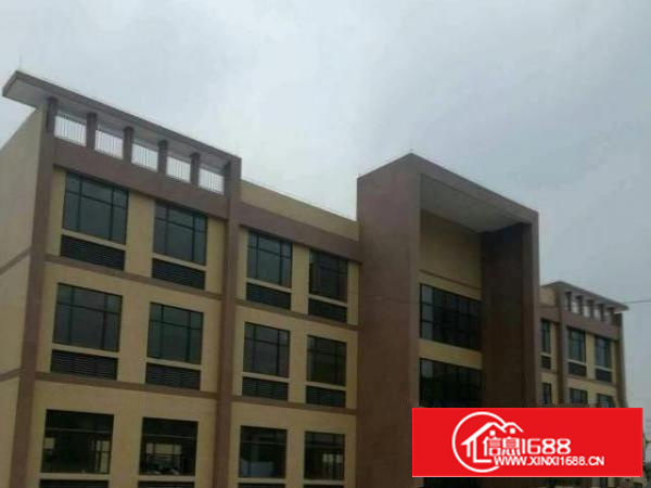 万江独院标准厂房1-3层4000平方米标准独院厂房招租