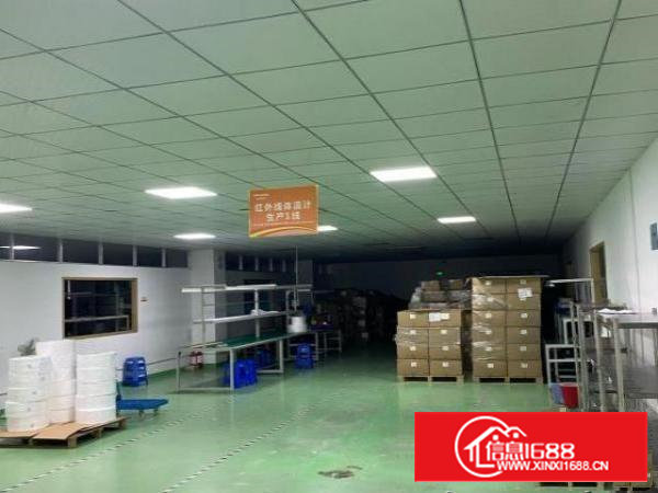 独门独院，无尘厂房出租