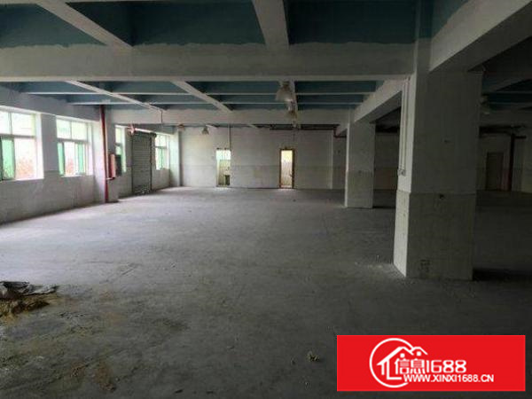 出租龙岗区吓坑楼上600平米厂房