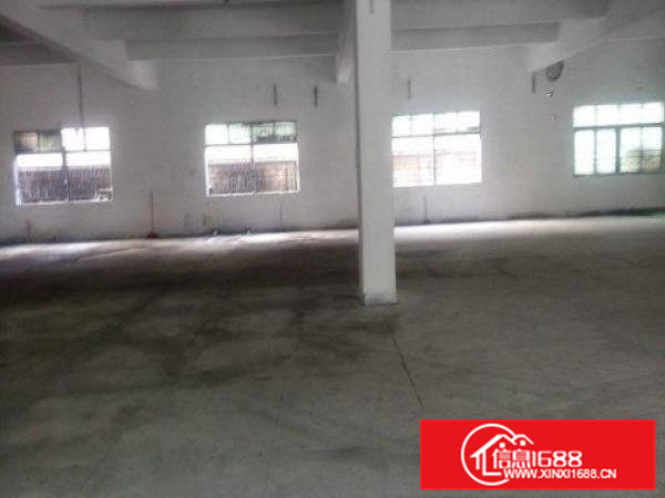 袁山贝招租一楼500平方厂房可做五金塑胶类行业