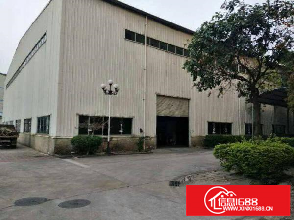 龙岗新出12米高标准钢构3600平出租