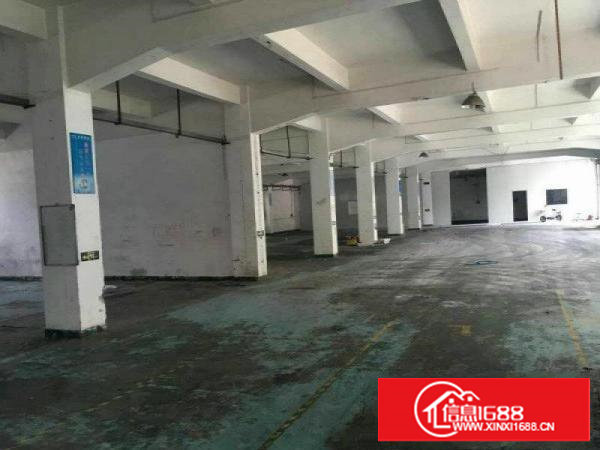 距深圳超近，精装修2000平方米，楼上厂房招租