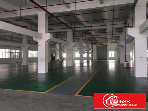 万江独院标准15001000、2000平方出租消防水