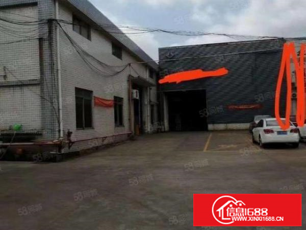 南海西樵显岗独院单一层厂房6740办公360空地900