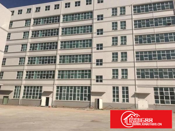 塘厦高大上工业区带装修二楼厂房3108平方整层招租