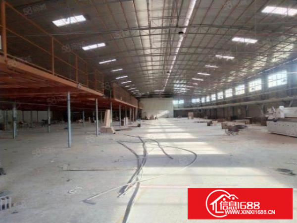 交通便利，证件齐全，可办环评，不限制行业。