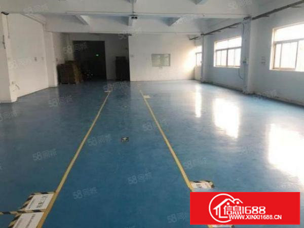 3楼1200平坪山坑梓现成水电地坪漆办公室齐全