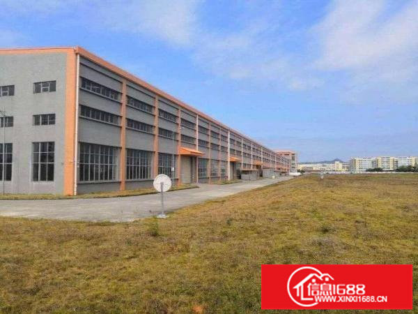 坪山5.5万平红本钢构厂房出租分租滴水13米