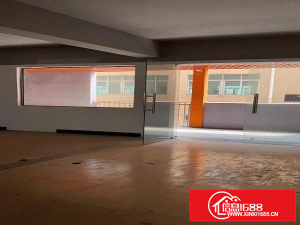 虎门北栅新出原房东1楼厂房出租实际面积可办环评